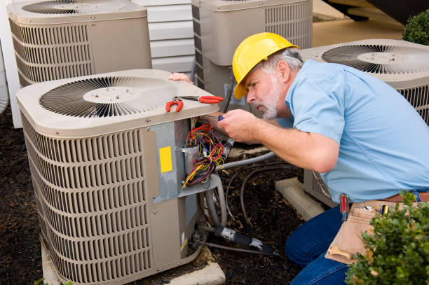 Best Emergency HVAC repair  in River Oaks, TX